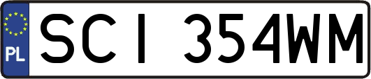 SCI354WM