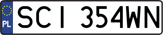 SCI354WN