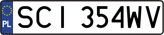 SCI354WV