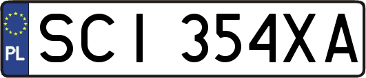 SCI354XA