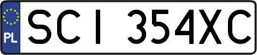 SCI354XC