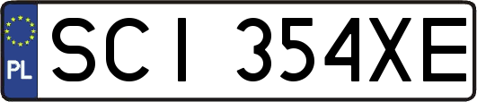 SCI354XE