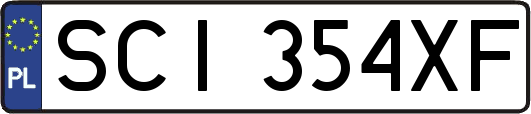 SCI354XF