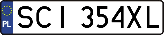 SCI354XL