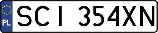 SCI354XN
