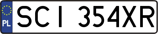 SCI354XR