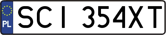 SCI354XT