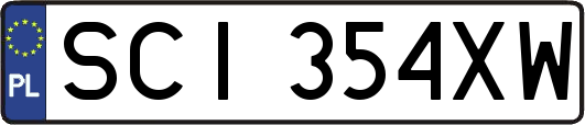 SCI354XW
