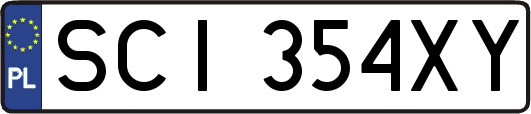 SCI354XY