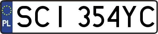 SCI354YC