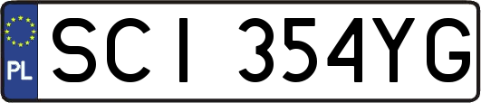 SCI354YG
