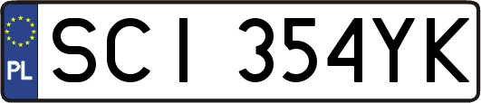 SCI354YK
