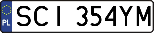 SCI354YM