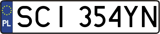 SCI354YN