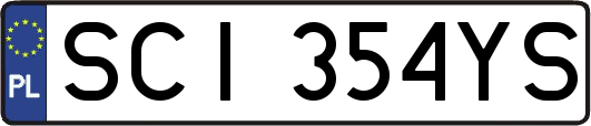 SCI354YS