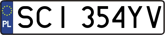 SCI354YV