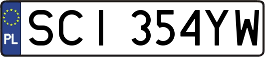 SCI354YW