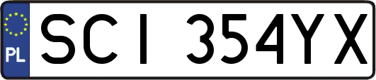 SCI354YX
