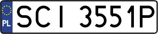 SCI3551P