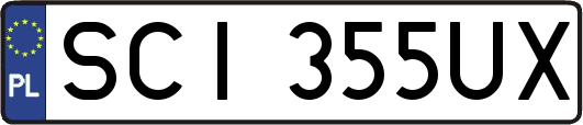 SCI355UX