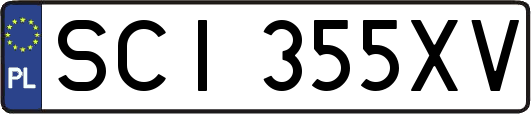 SCI355XV