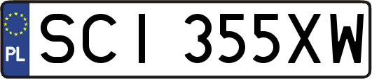 SCI355XW