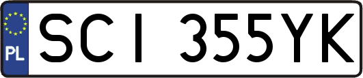 SCI355YK