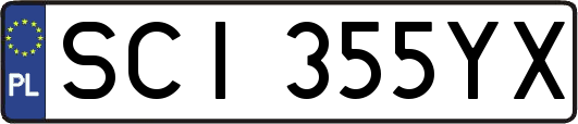 SCI355YX