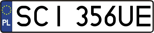 SCI356UE