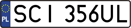 SCI356UL