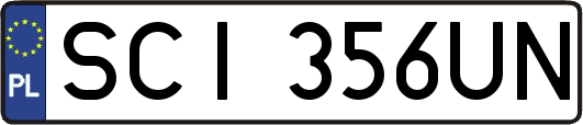 SCI356UN