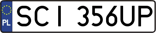 SCI356UP