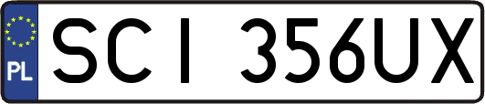 SCI356UX