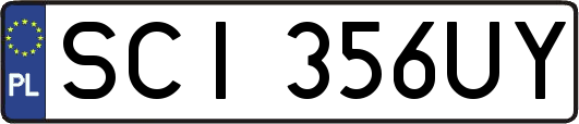 SCI356UY