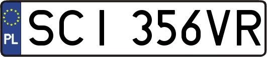 SCI356VR