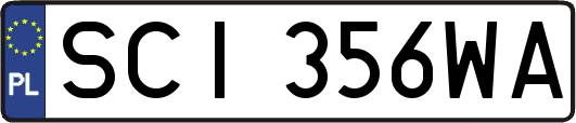 SCI356WA