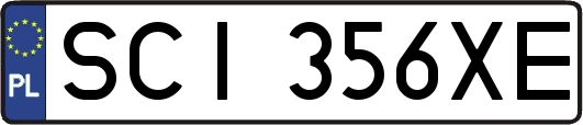SCI356XE