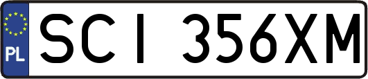 SCI356XM