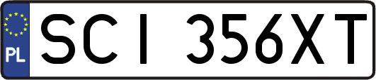 SCI356XT
