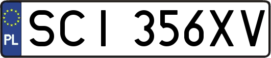 SCI356XV
