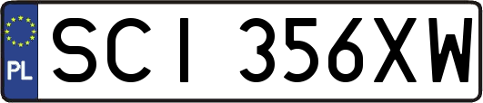 SCI356XW