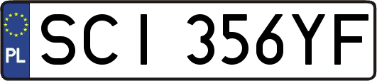 SCI356YF
