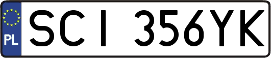 SCI356YK