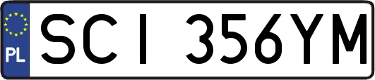 SCI356YM