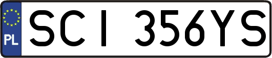 SCI356YS