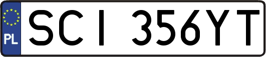 SCI356YT