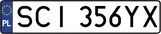 SCI356YX