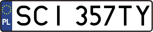 SCI357TY