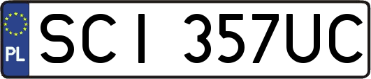 SCI357UC