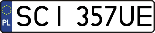SCI357UE